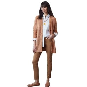 NWT J. Jill Vicuna Slim Ankle Denim Jeans Size 6